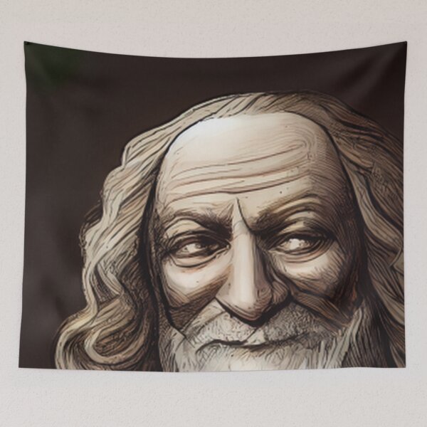 Item preview, Leonardo da Vinci  designed and sold by ComicsFactory.
