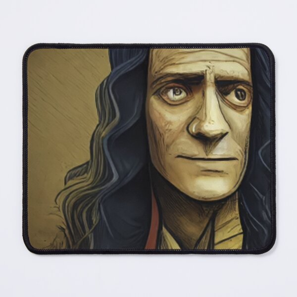Item preview, Leonardo da Vinci designed and sold by ComicsFactory.