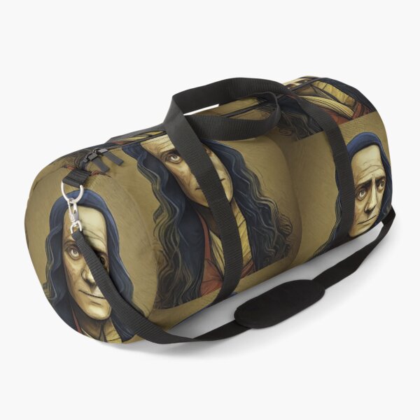 Item preview, Leonardo da Vinci designed and sold by ComicsFactory.