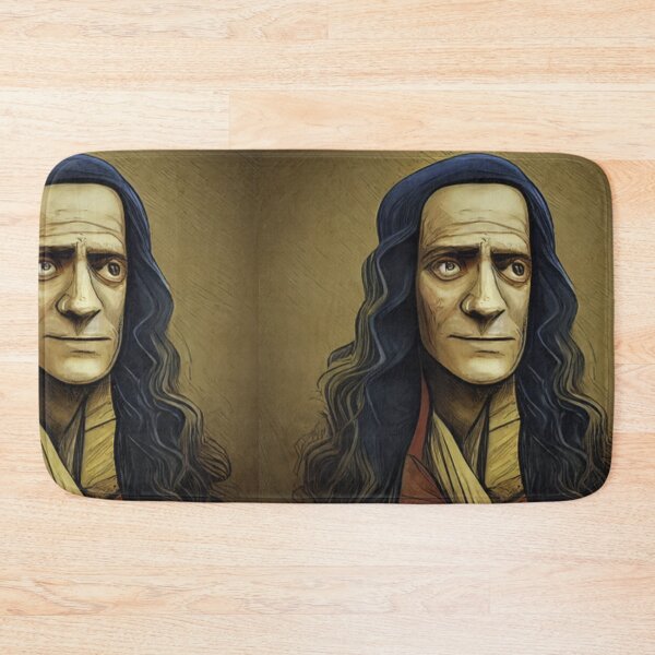 Item preview, Leonardo da Vinci designed and sold by ComicsFactory.