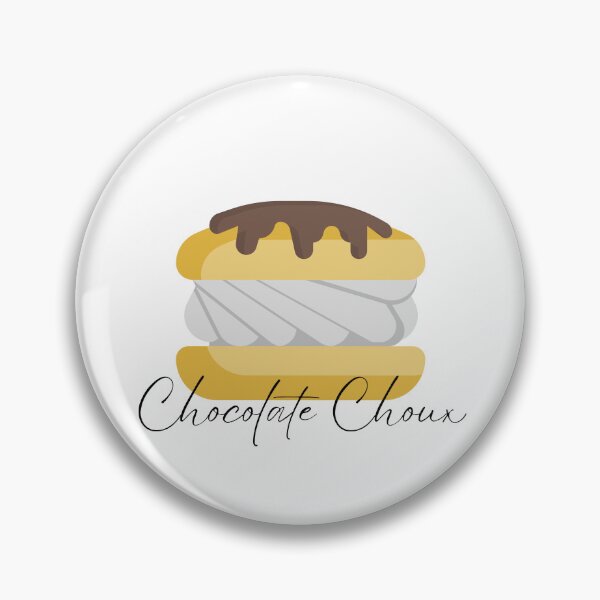 Item preview, Chocolate Choux designed and sold by akartiwa.