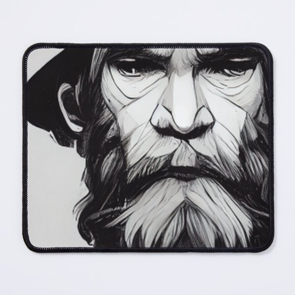 Item preview, Leo Tolstoy designed and sold by ComicsFactory.