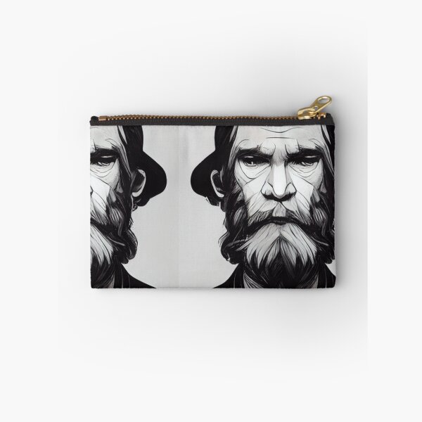 Item preview, Leo Tolstoy  designed and sold by ComicsFactory.