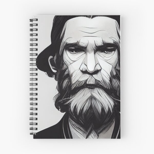 Item preview, Leo Tolstoy  designed and sold by ComicsFactory.