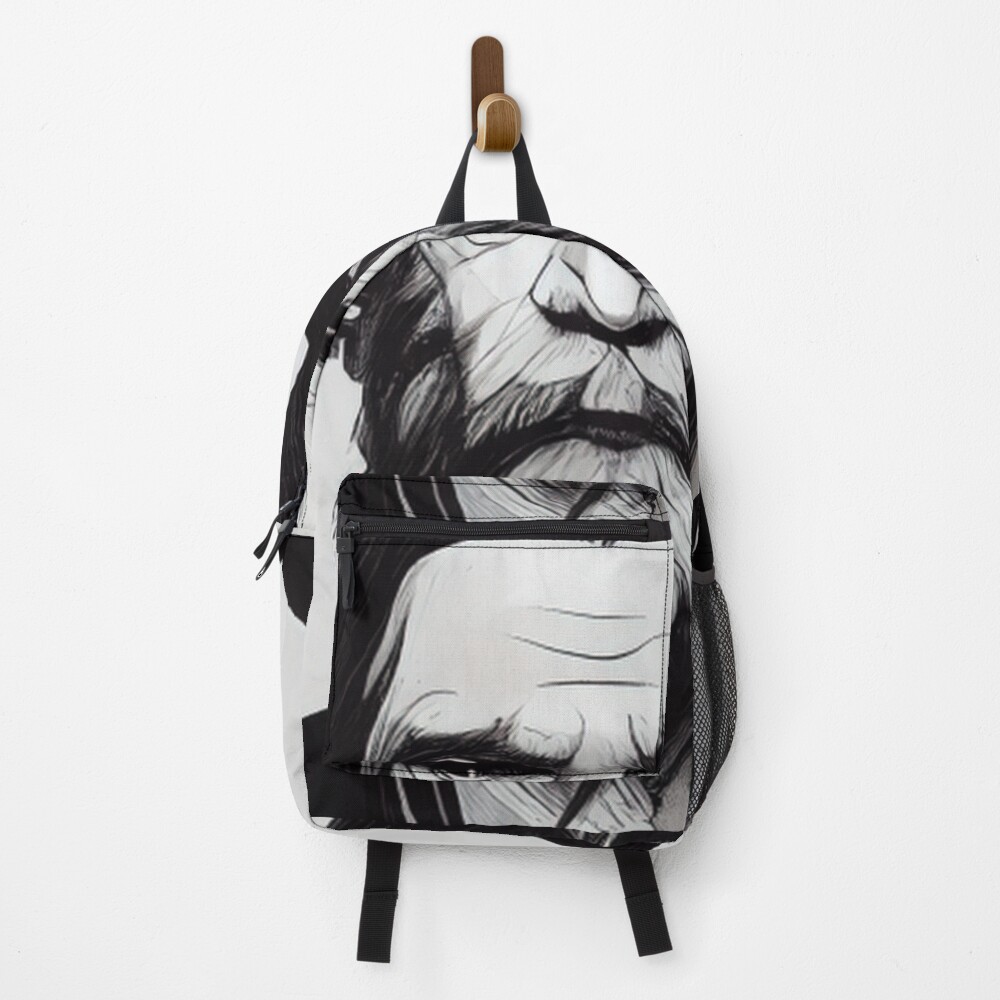 Artikel-Vorschau von Rucksack, designt und verkauft von ComicsFactory.