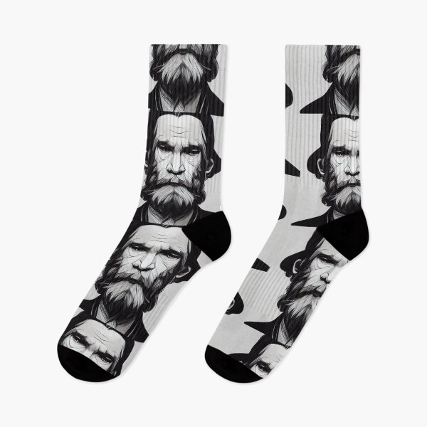 Item preview, Leo Tolstoy  designed and sold by ComicsFactory.
