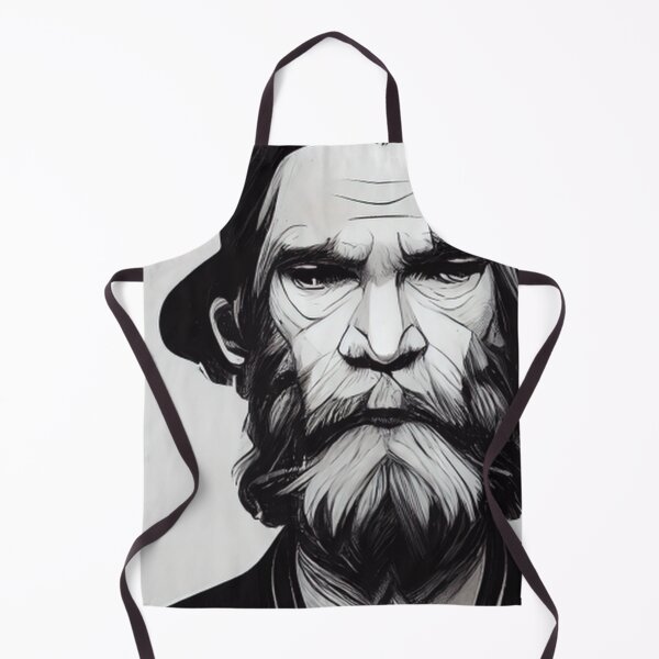 Item preview, Leo Tolstoy designed and sold by ComicsFactory.