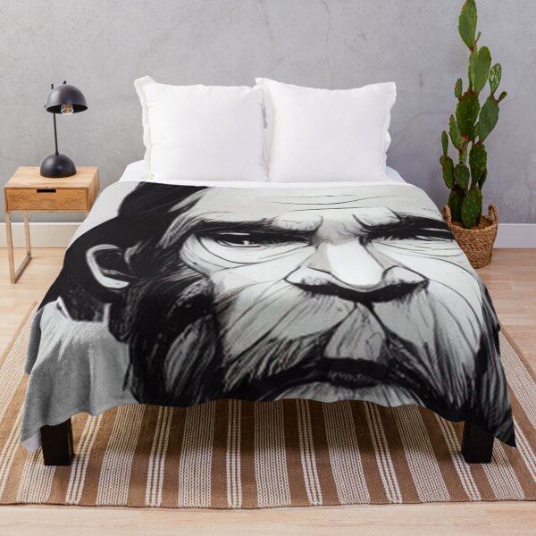 Item preview, Leo Tolstoy  designed and sold by ComicsFactory.