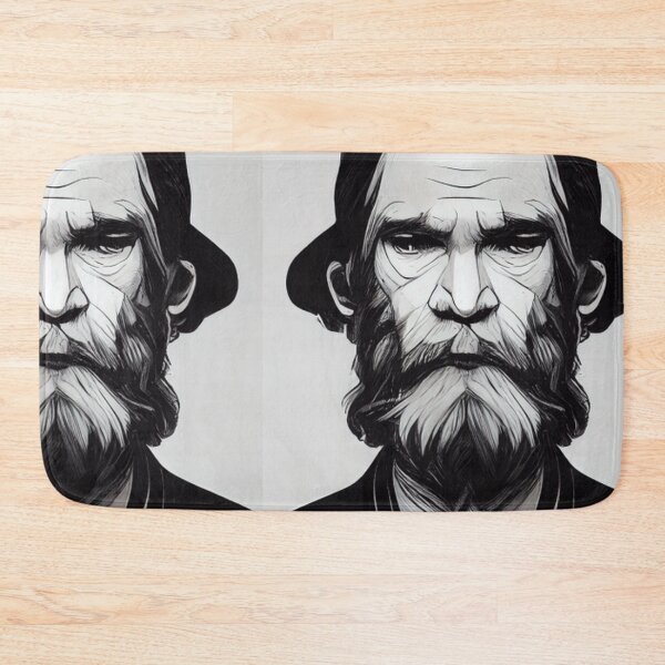 Item preview, Leo Tolstoy  designed and sold by ComicsFactory.