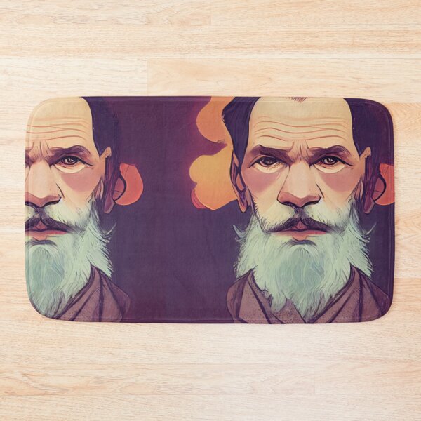 Item preview, Leo Tolstoy  designed and sold by ComicsFactory.