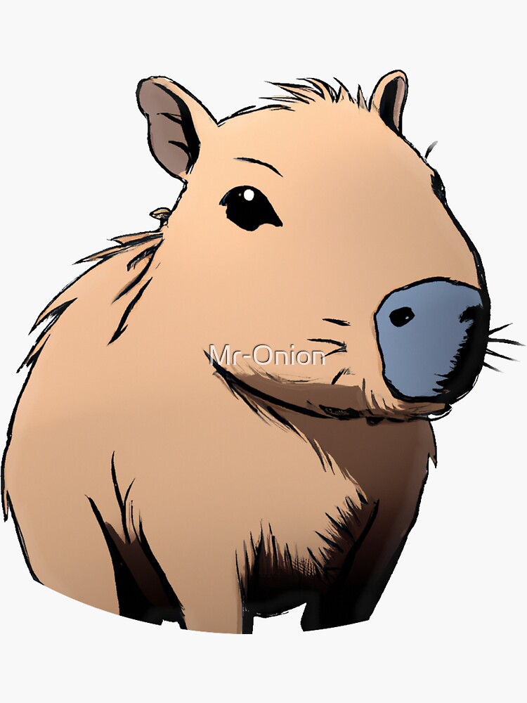 capybara time by snale | Capybaras | Know Your Meme