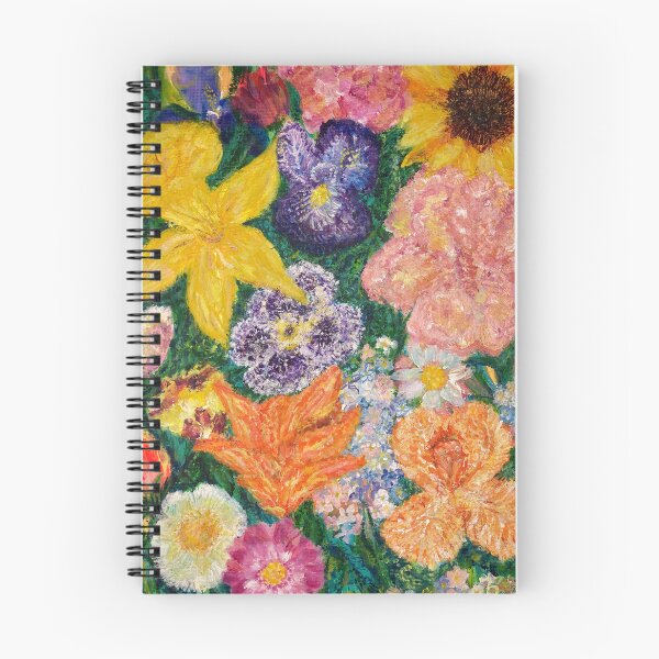 Artikelvorschau, Blumenblüten entworfen und verkauft von Victoria Fout.