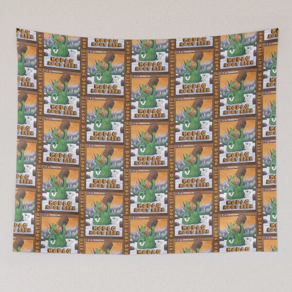 Item preview, Hodag Root Beer designed and sold by TheHodagStore.