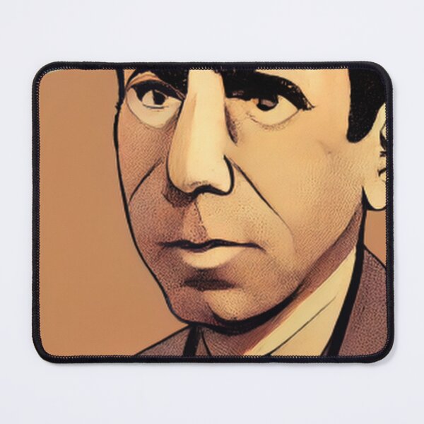 Item preview, Leo Strauss designed and sold by ComicsFactory.