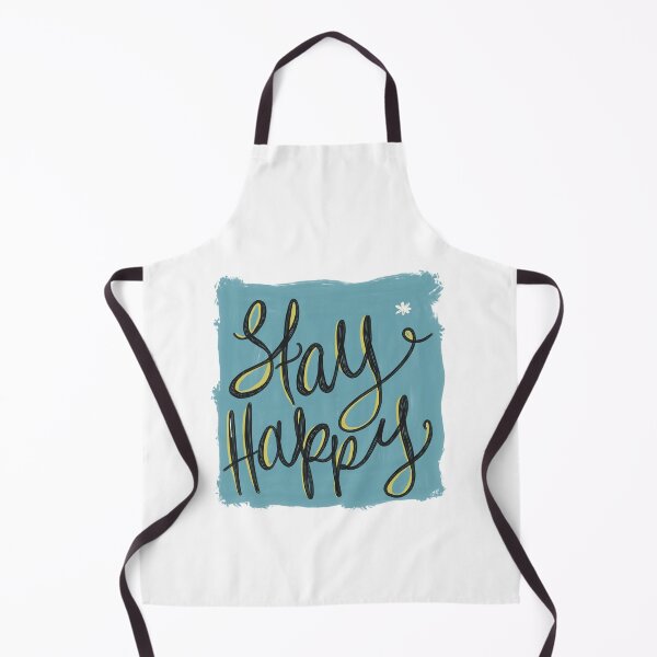 Item preview, Stay Happy designed and sold by Lauren Bills Designs.