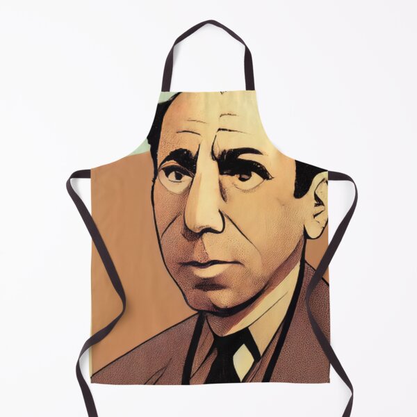 Item preview, Leo Strauss designed and sold by ComicsFactory.