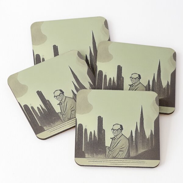 Item preview, Leo Strauss  designed and sold by ComicsFactory.