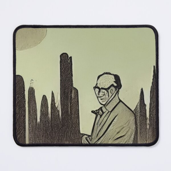 Item preview, Leo Strauss  designed and sold by ComicsFactory.