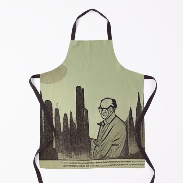 Item preview, Leo Strauss designed and sold by ComicsFactory.