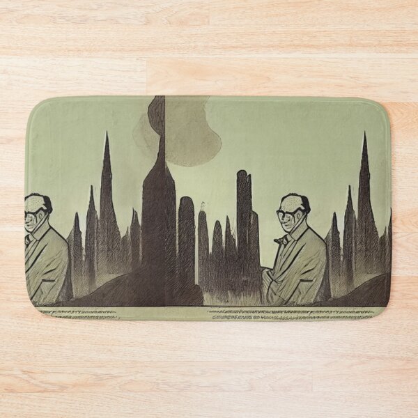 Item preview, Leo Strauss  designed and sold by ComicsFactory.