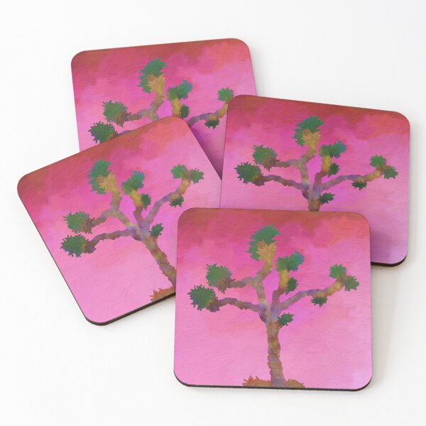 Item preview, Joshua Tree (Crimson Rain) designed and sold by Lone Quixote.