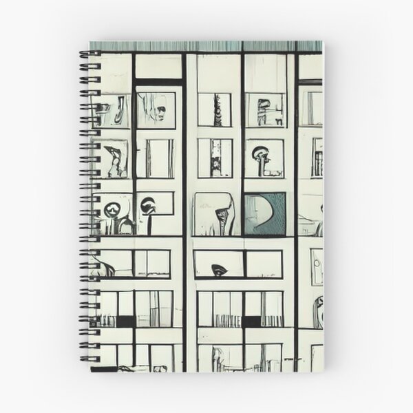 Item preview, Le Corbusier  designed and sold by ComicsFactory.