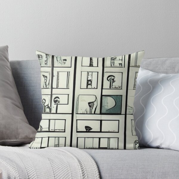 Item preview, Le Corbusier  designed and sold by ComicsFactory.