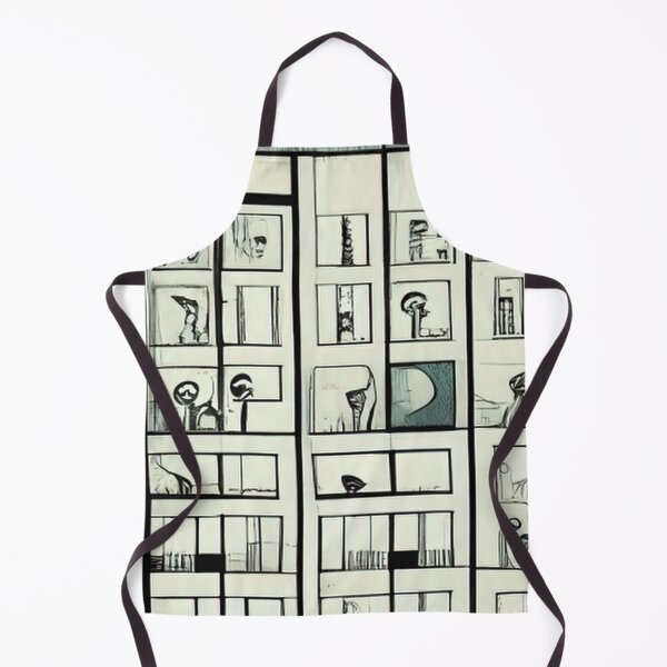 Item preview, Le Corbusier designed and sold by ComicsFactory.
