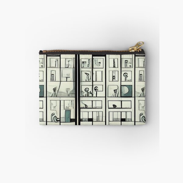 Item preview, Le Corbusier  designed and sold by ComicsFactory.