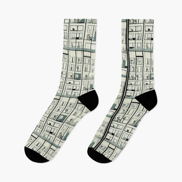 Item preview, Le Corbusier  designed and sold by ComicsFactory.