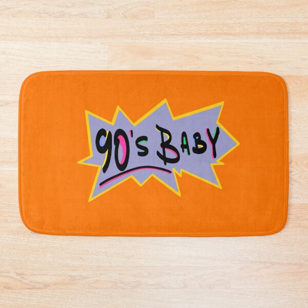 Artikelvorschau, 90er Baby - ORANGE entworfen und verkauft von DF3.
