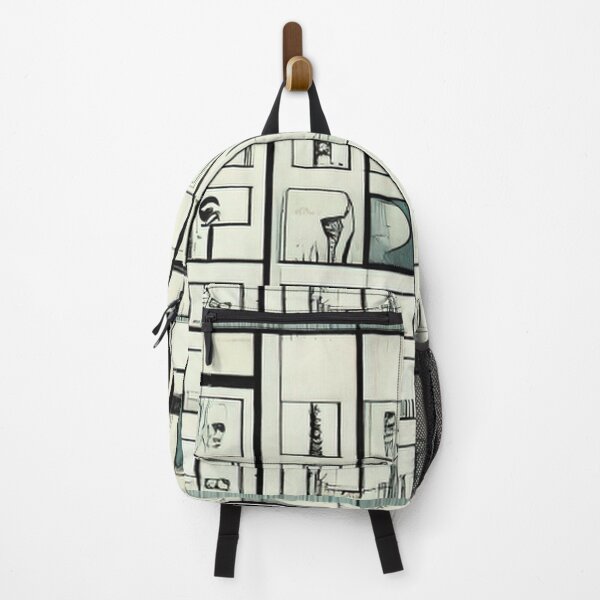 Item preview, Le Corbusier  designed and sold by ComicsFactory.