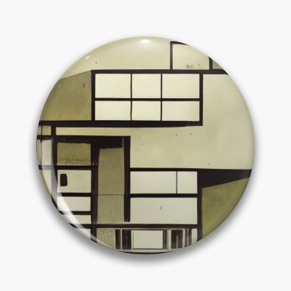 Item preview, Le Corbusier  designed and sold by ComicsFactory.
