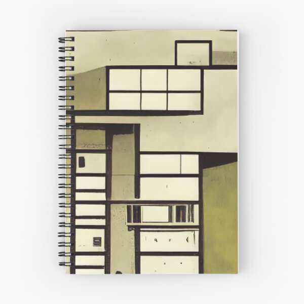 Item preview, Le Corbusier  designed and sold by ComicsFactory.