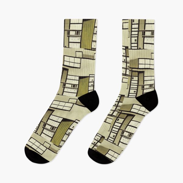 Item preview, Le Corbusier  designed and sold by ComicsFactory.