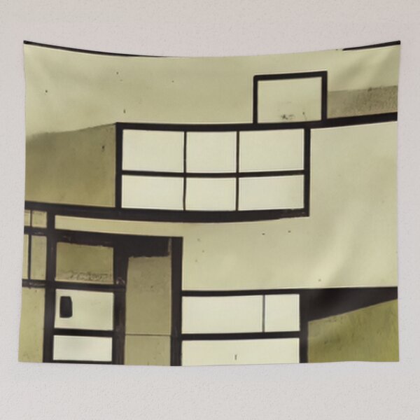 Item preview, Le Corbusier  designed and sold by ComicsFactory.