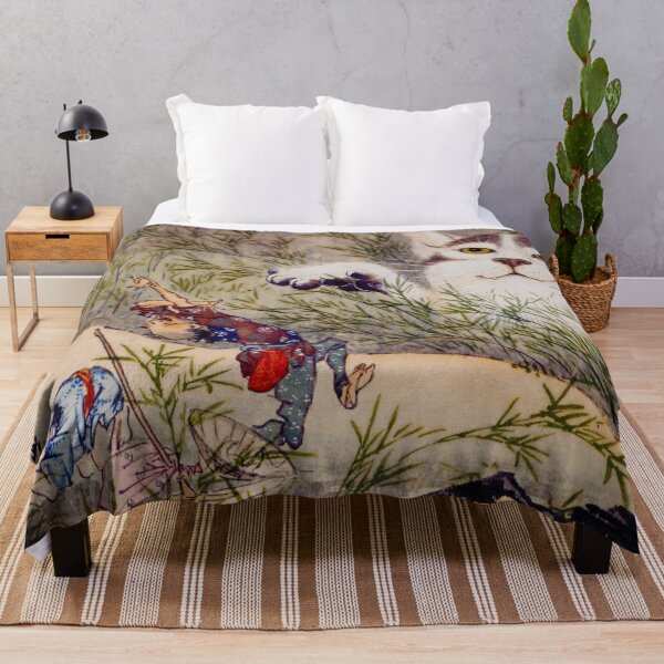 Item preview, 化け猫 Yokai Bakeneko by Kawanabe Kyosai designed and sold by deusrex007.
