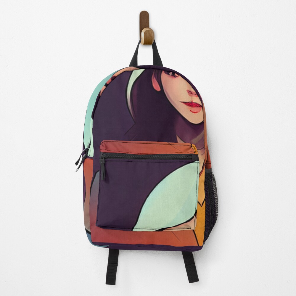 Artikel-Vorschau von Rucksack, designt und verkauft von ComicsFactory.