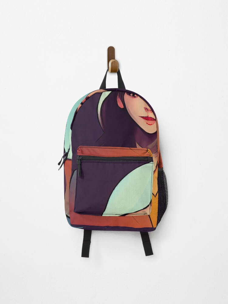 Thumbnail 1 of 3, Backpack, Liezi designed and sold by ComicsFactory.