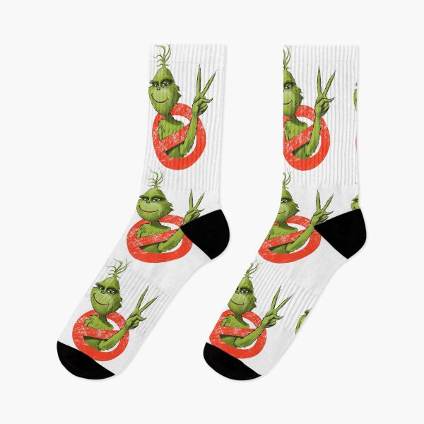 Item preview, Grinch designed and sold by Ketrinartistka.