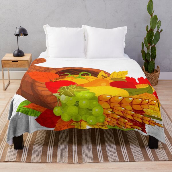 Item preview, Autumn Cornucopia designed and sold by jlmartelli.