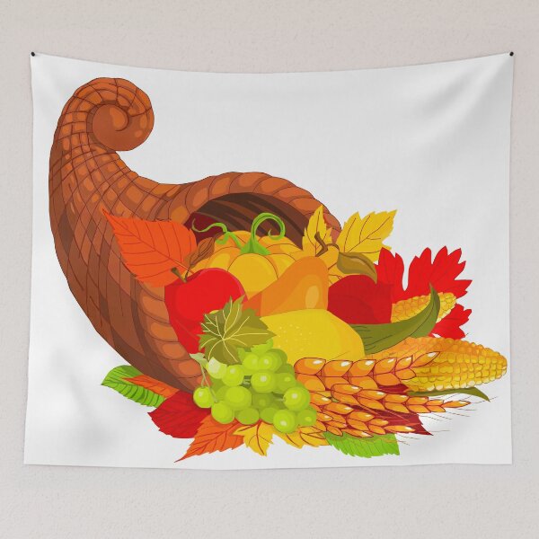 Item preview, Autumn Cornucopia designed and sold by jlmartelli.