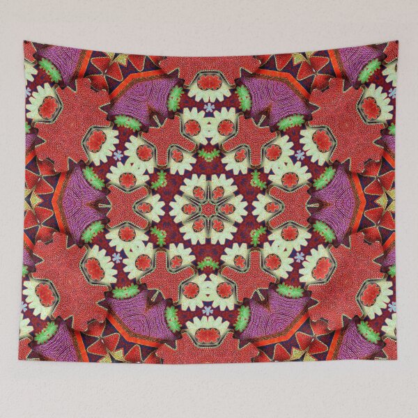 Item preview,  EXPRESSIVE SARILMAK PATCHWORK CHRISTMAS CAROL FOR A MAGICAL CHRISTMAS TIME. designed and sold by Ralek.