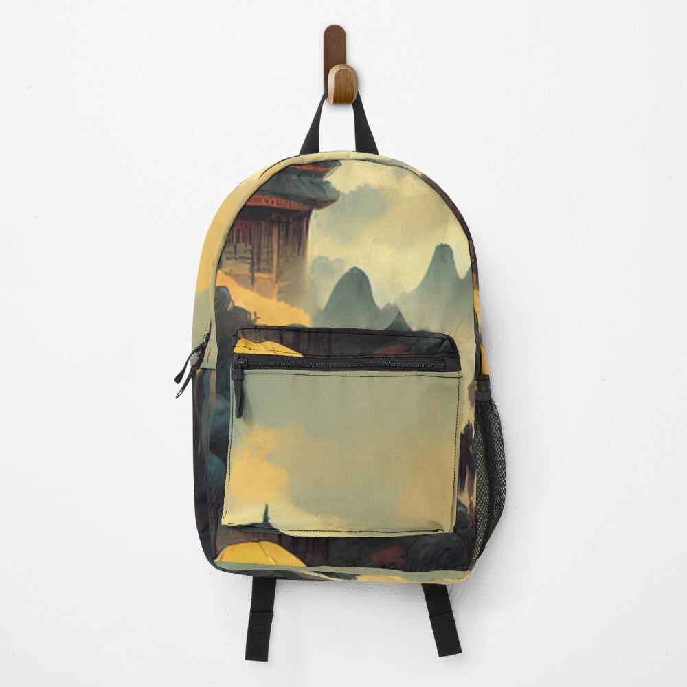Artikel-Vorschau von Rucksack, designt und verkauft von ComicsFactory.