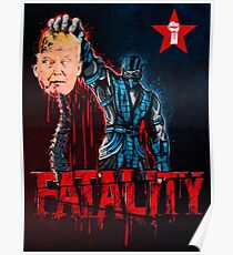 fatality Poster