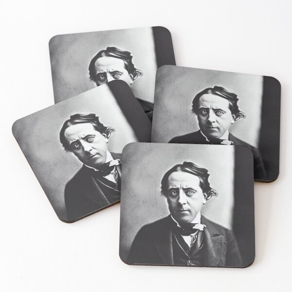 Item preview, Lewis Carroll designed and sold by ComicsFactory.