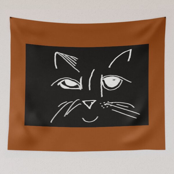 Item preview, Nightly Stare designed and sold by Gabriele Maurus.