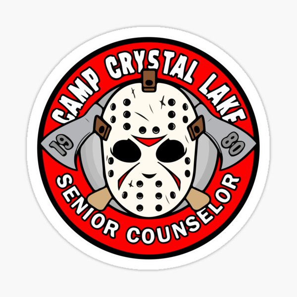 Item preview, Crystal Lake designed and sold by thesircurly.