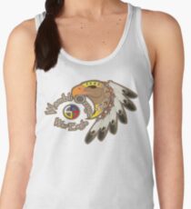 War Eagle (Wambli Ozuye) Women's Tank Top