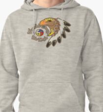 War Eagle (Wambli Ozuye) Pullover Hoodie